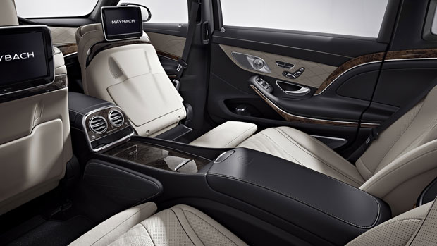 Mercedes Benz S600 Amg 2016