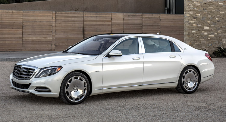 Mercedes Benz S600 Amg 2016