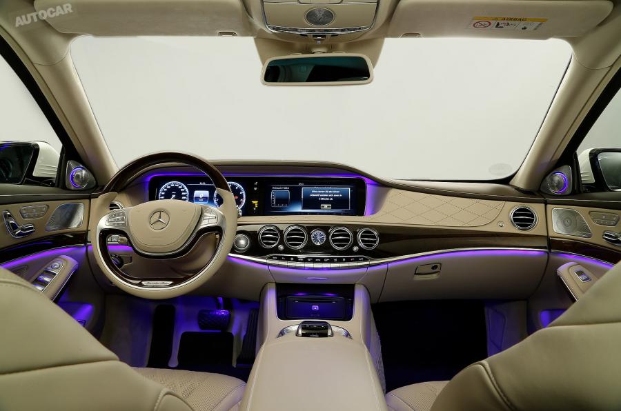 Mercedes Benz S600 Amg Maybach