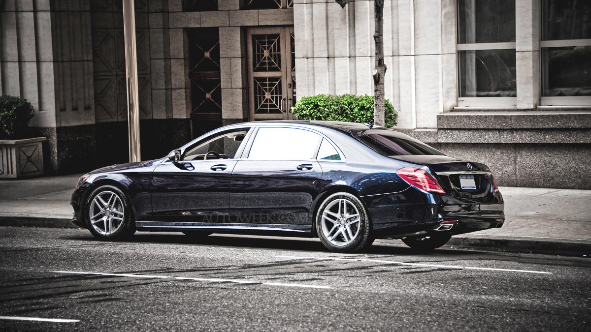 Mercedes Benz S600 Amg Maybach