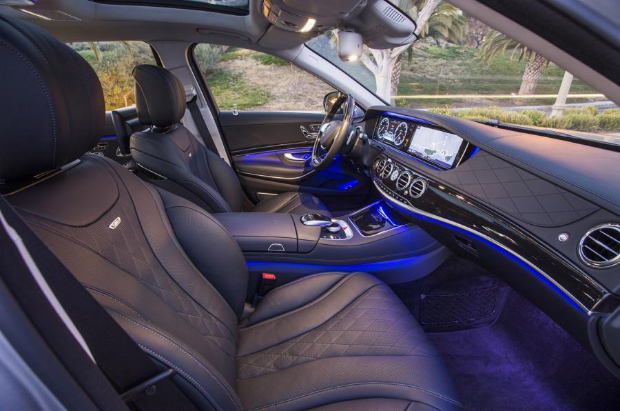 Mercedes Benz S600 Amg Maybach