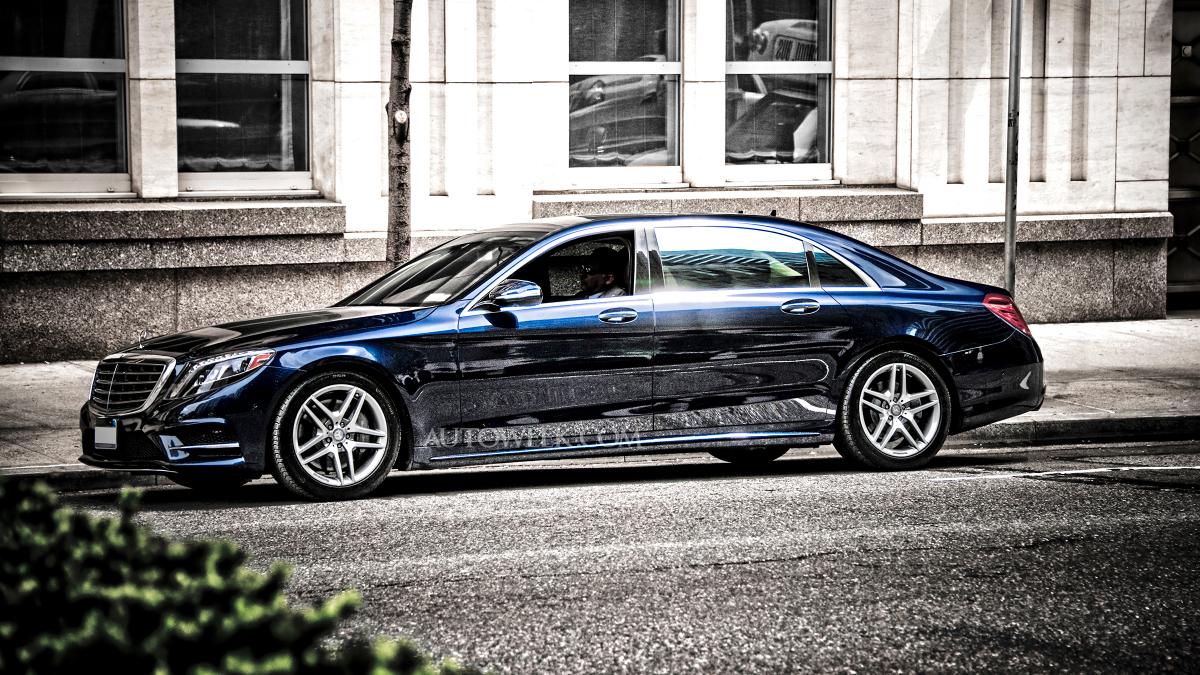 Mercedes Benz S600 Amg Maybach