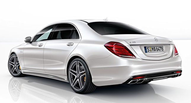 Mercedes Benz S600 Amg