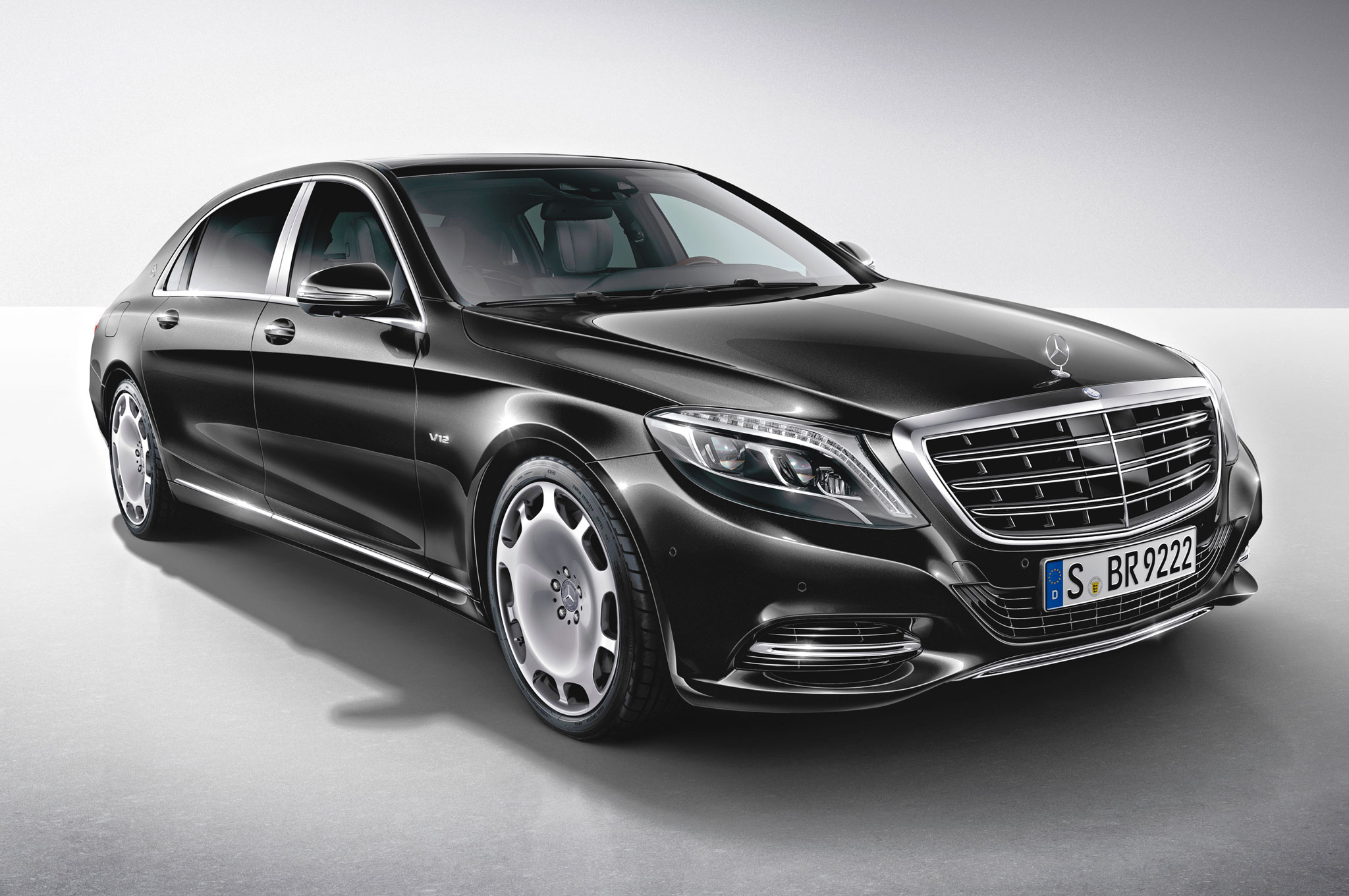 Mercedes Benz S600 Amg