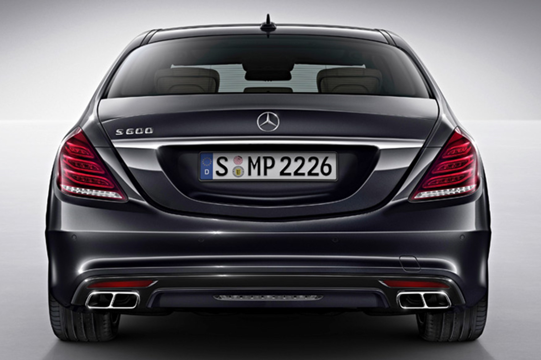 Mercedes Benz S600 Amg