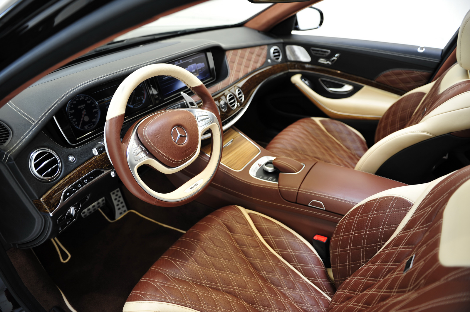 Mercedes Benz S600 Brabus Mercedes Benz S600 Brabus