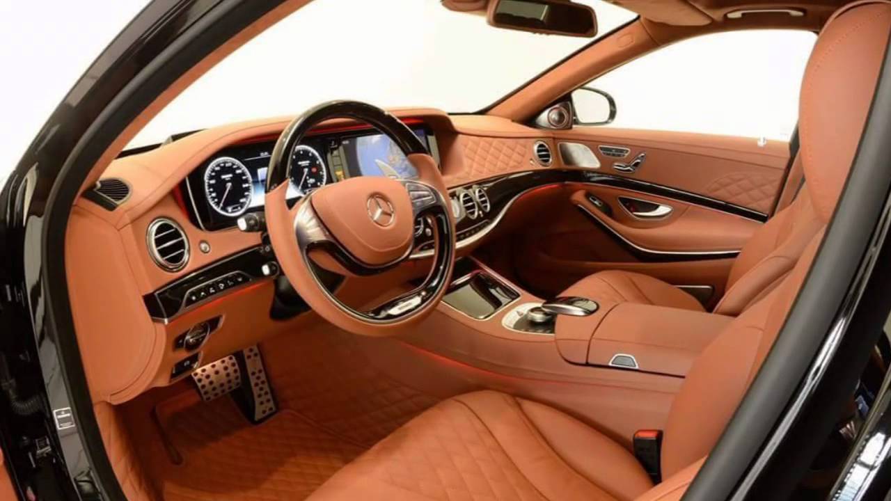 Mercedes Benz S600 Brabus