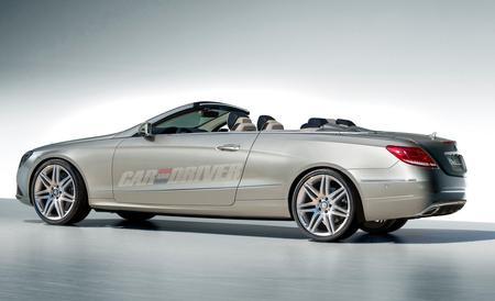 Mercedes Benz S600 Cabriolet