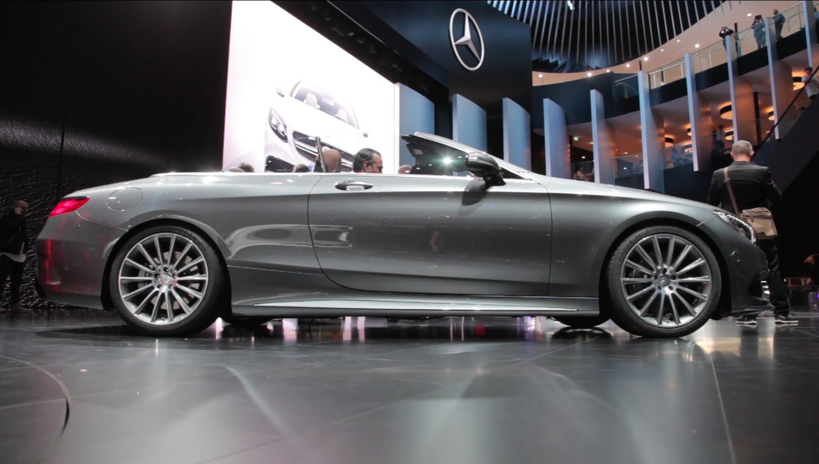 Mercedes Benz S600 Cabriolet
