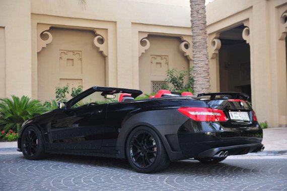 Mercedes Benz S600 Cabriolet