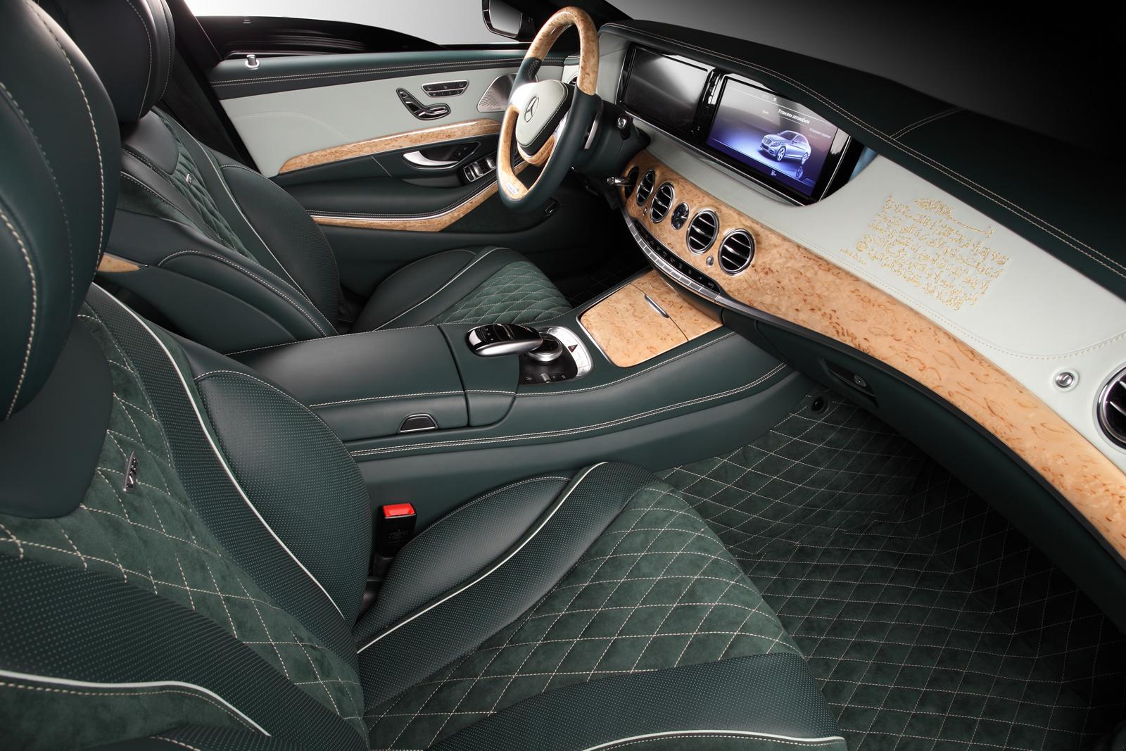 Mercedes Benz S600 Guard