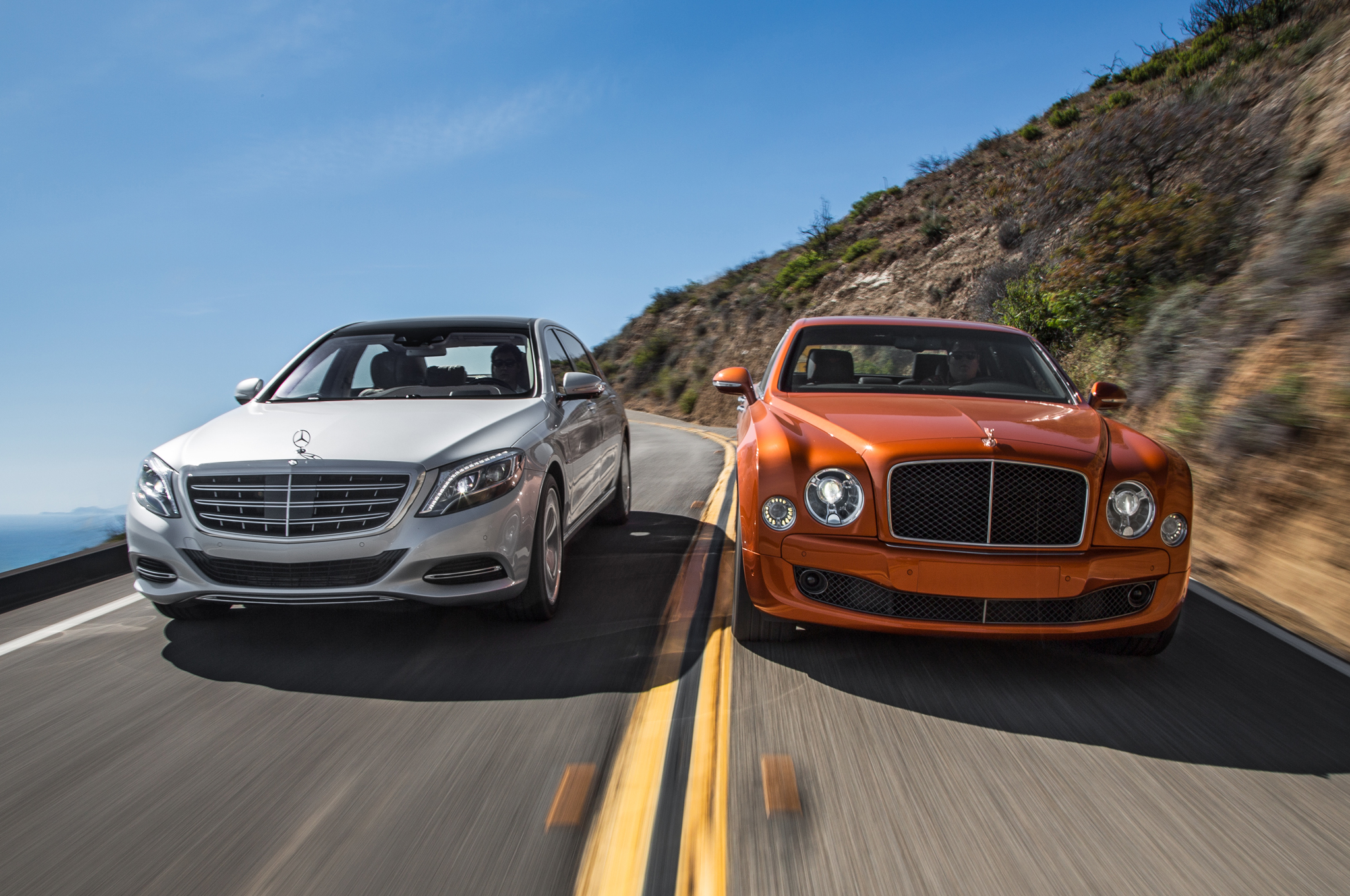 Mercedes Benz S600 Maybach 2016