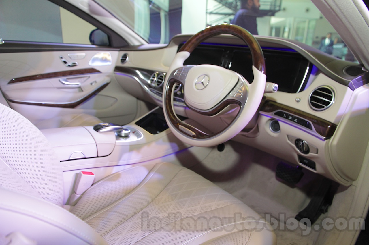 Mercedes Benz S600 Maybach Guard