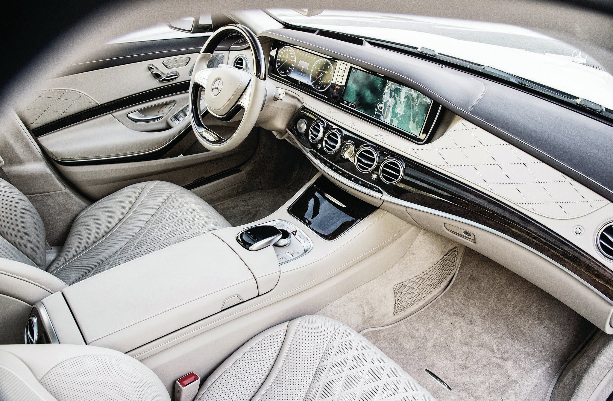 Mercedes Benz S600 Royale