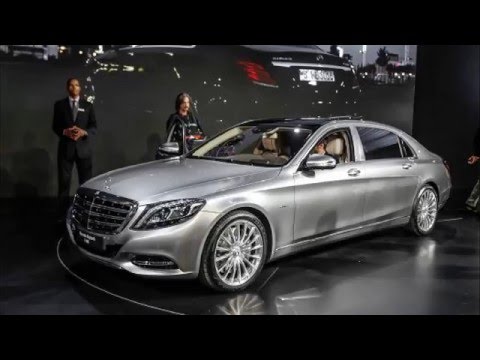 Mercedes Benz S600 Sedan