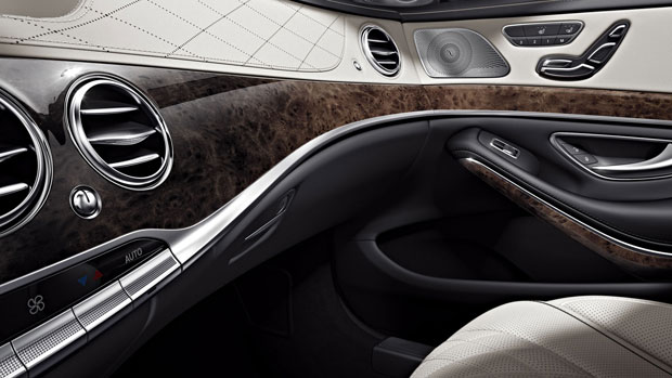 Mercedes Benz S600 Sedan