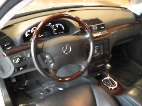 Mercedes Benz S600 V12 2002
