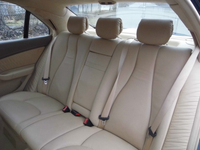 Mercedes Benz S600 V12 2002