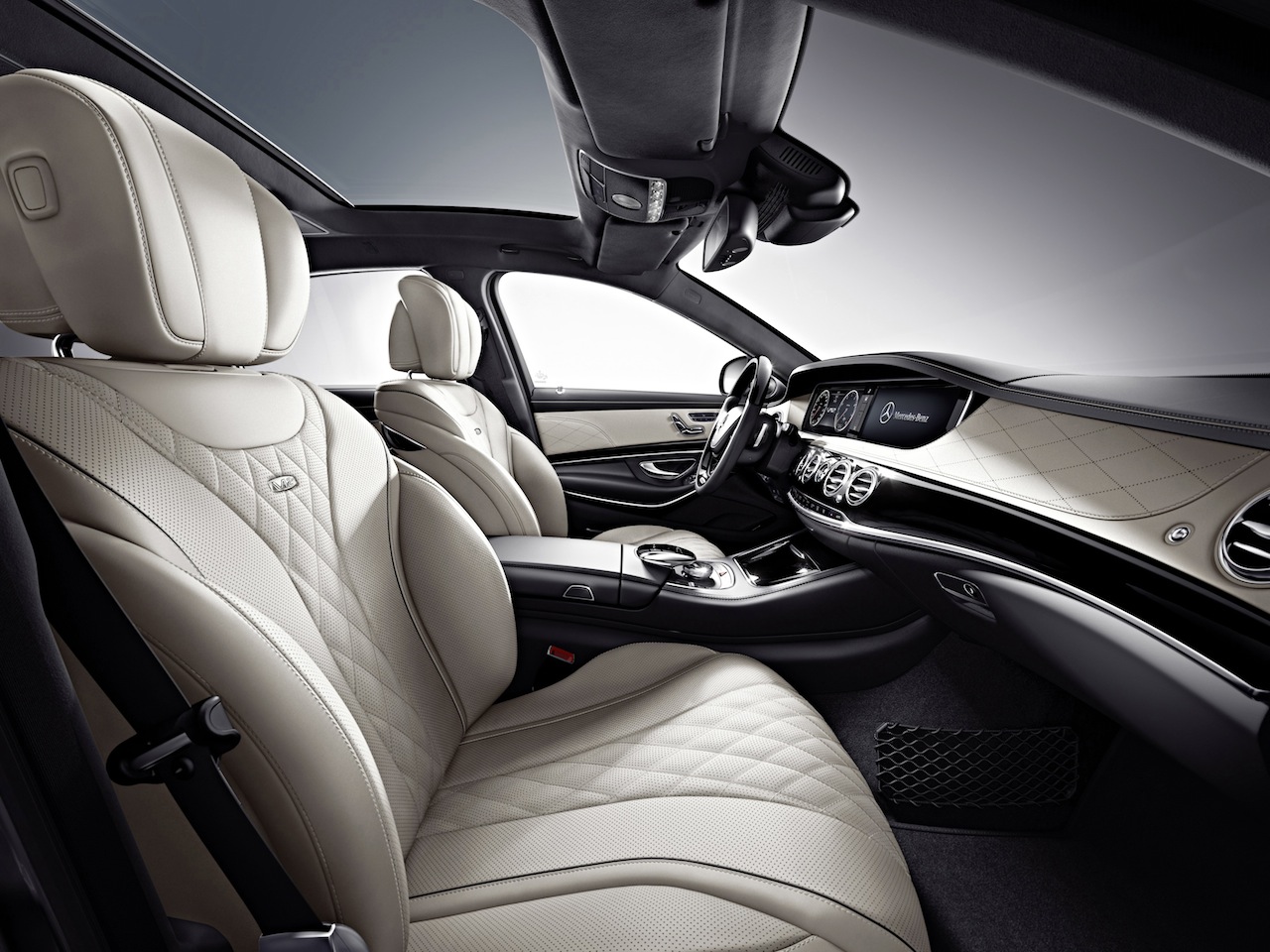 Mercedes Benz S600 V12
