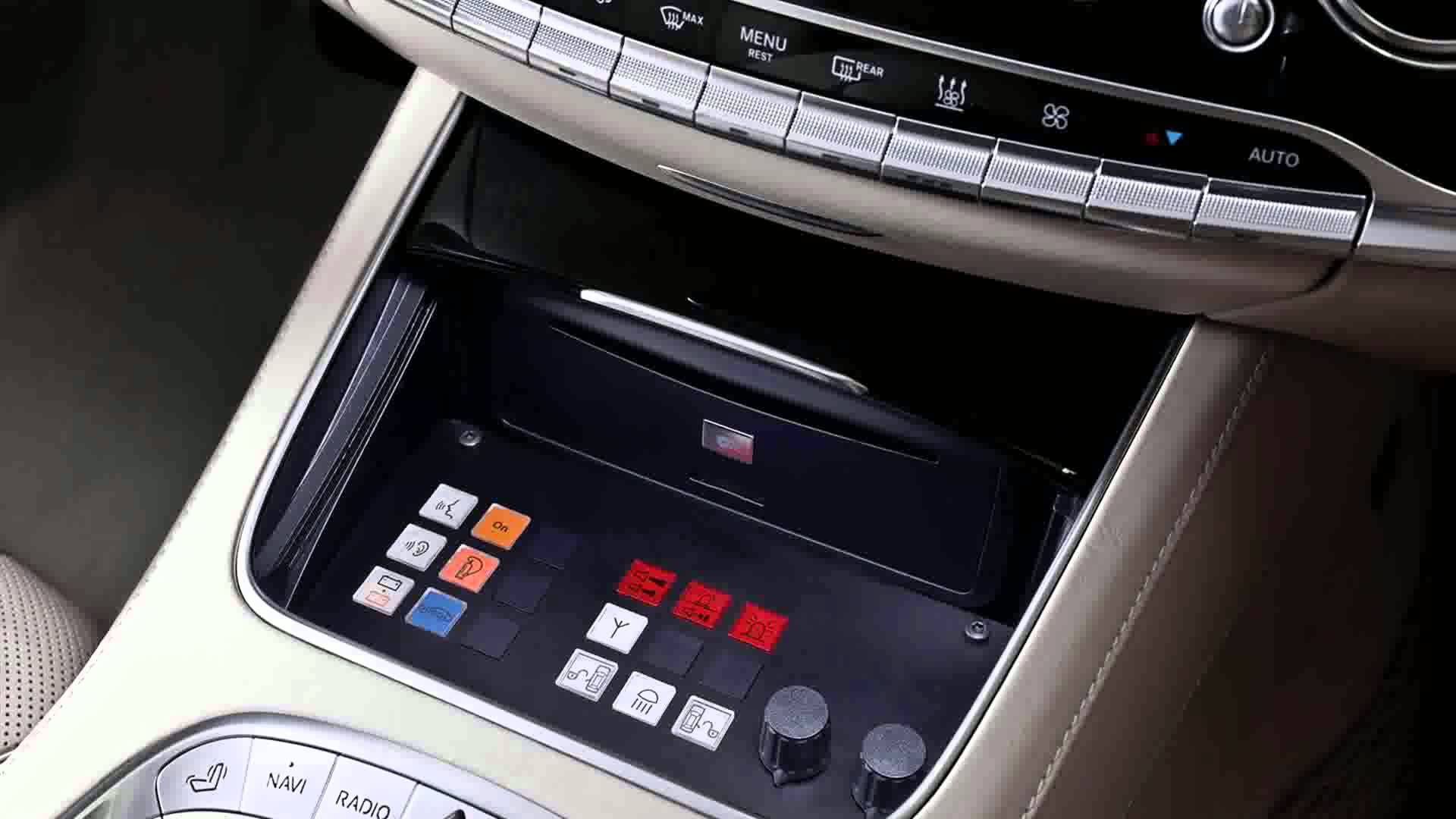 Mercedes Benz S600 Vr9