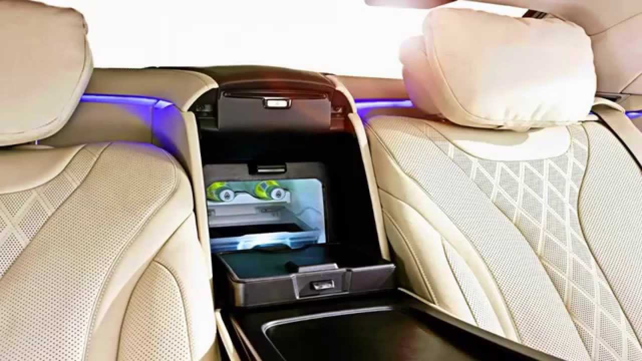 Mercedes Benz S600 Vr9