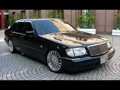 Mercedes Benz S600 W140 Tuning