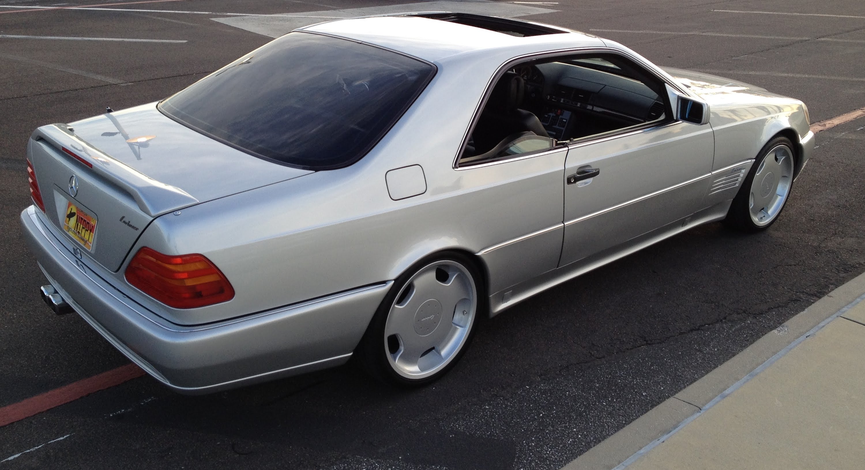 Mercedes Benz S600 W140 V12 Amg Mercedes Benz S600 W140 V12 Amg