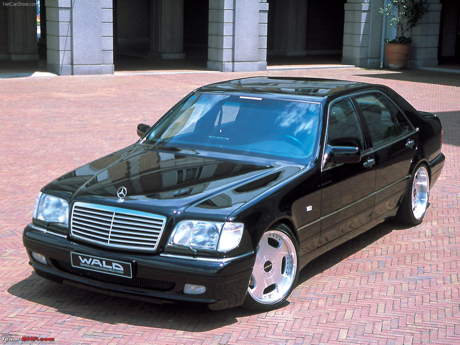 Mercedes Benz S600 W140 V12 Mercedes Benz S600 W140 V12