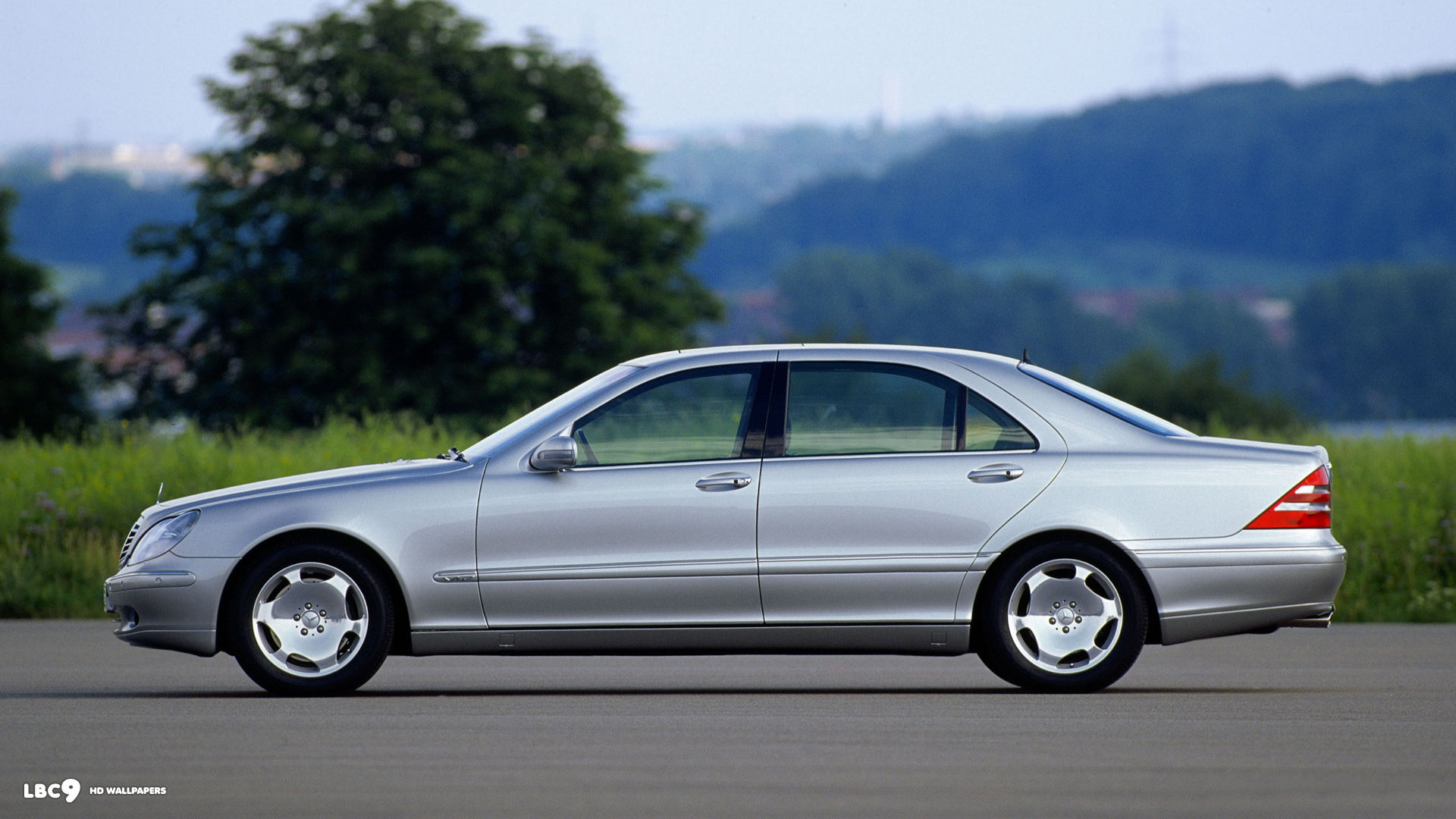 Mercedes Benz S600 W220