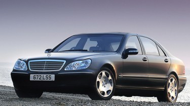 Mercedes Benz S600 W220