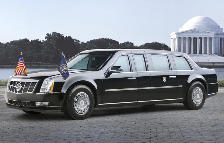 Mercedes Benz S600 W221 Pullman Limousine