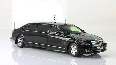 Mercedes Benz S600 W221 Pullman Limousine