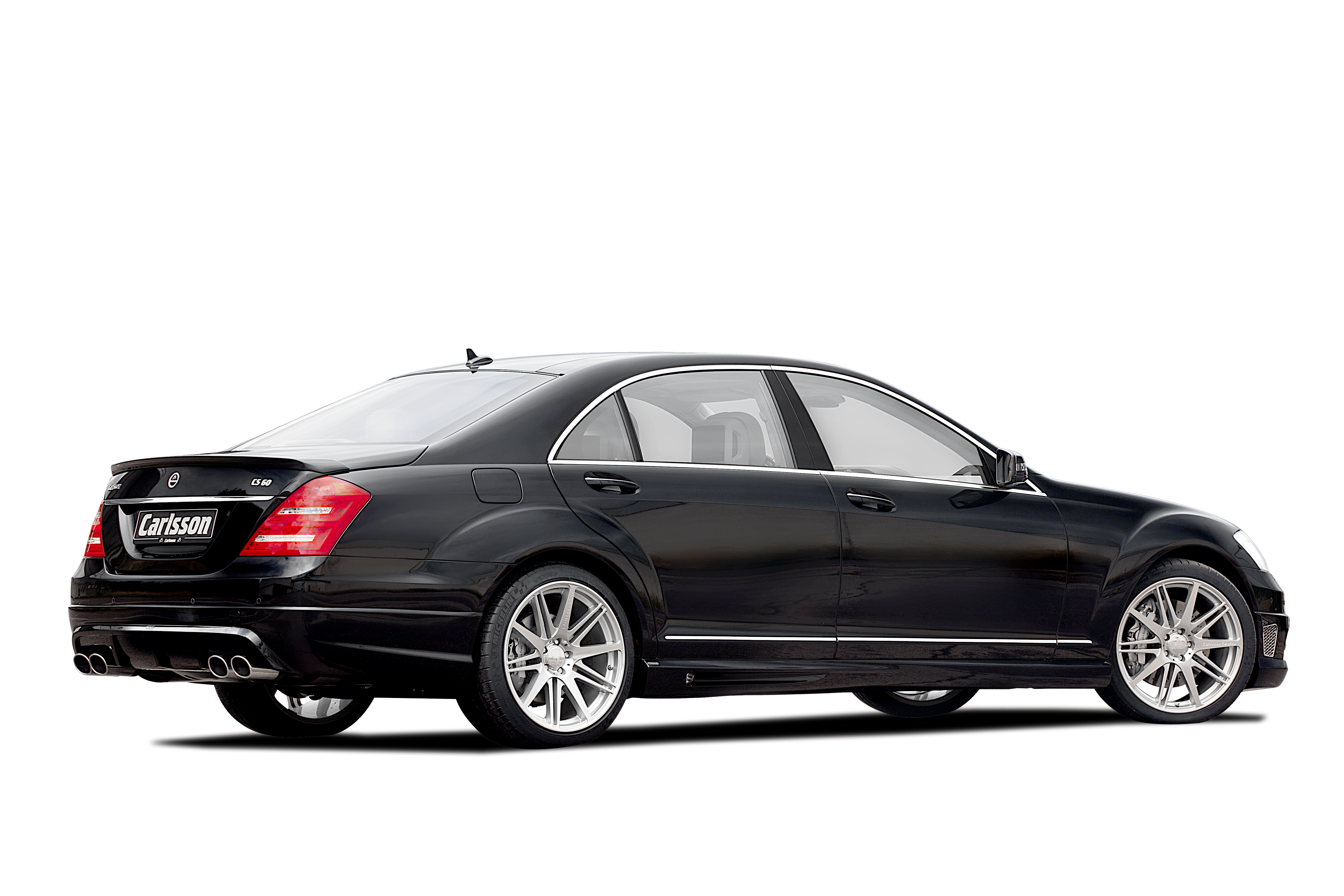 Mercedes Benz S600 W221
