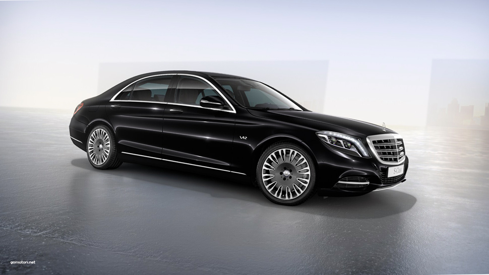 Mercedes Benz S600l Guard