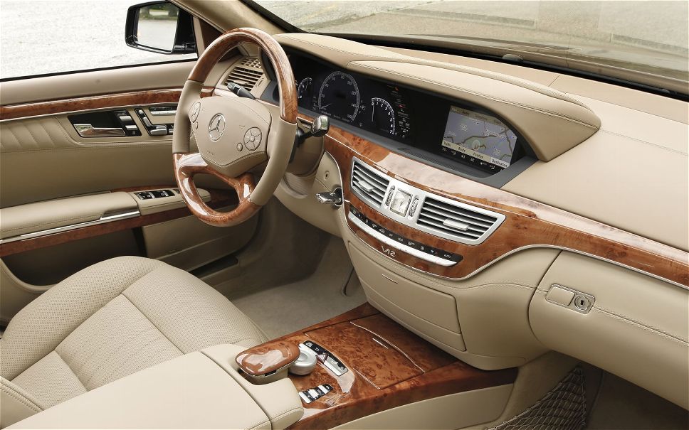 Mercedes Benz S600l Mercedes Benz S600l