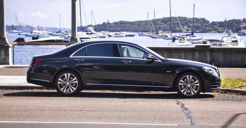 Mercedes Benz S600l