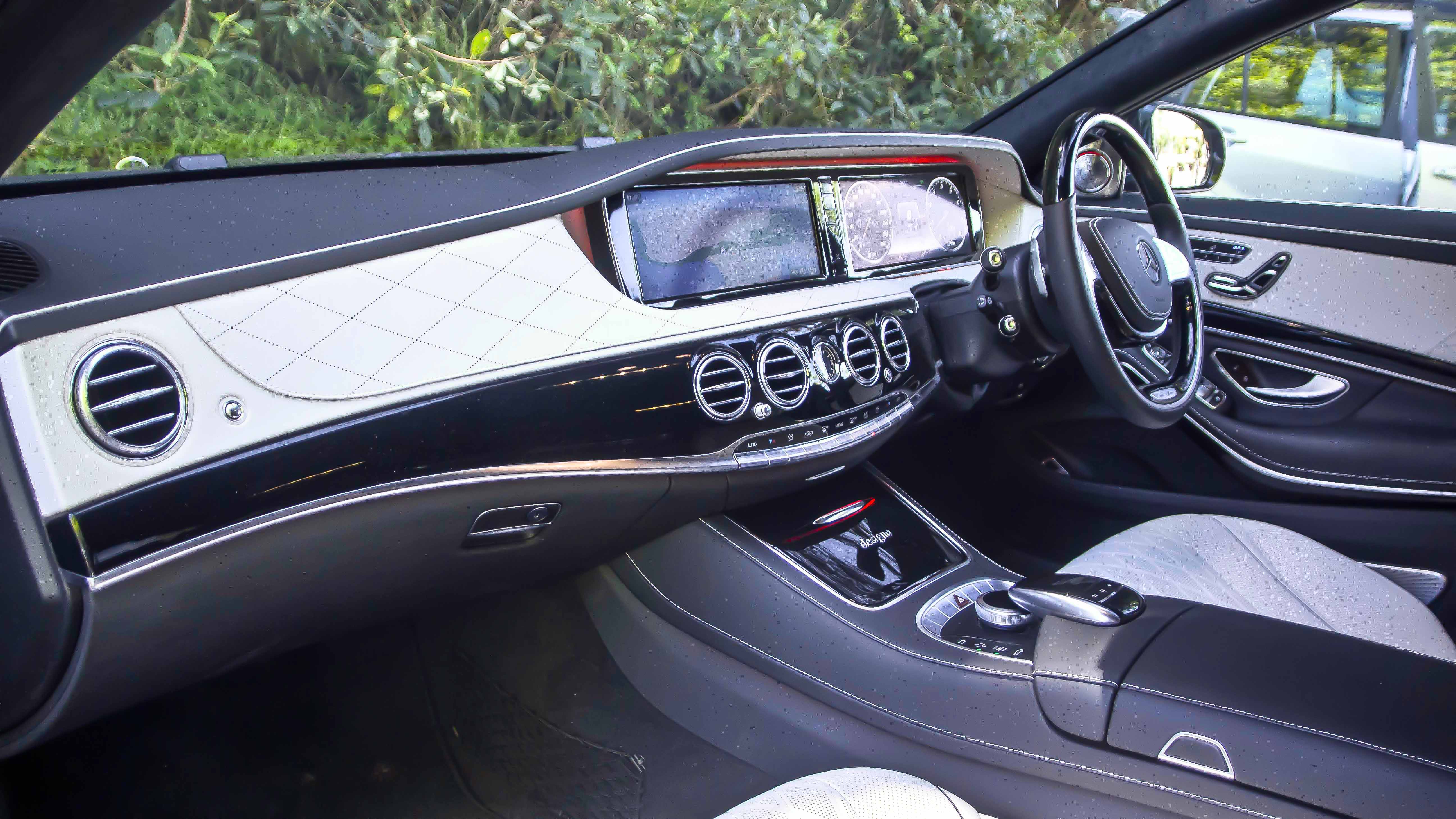 Mercedes Benz S600l