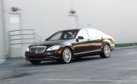 Mercedes Benz S600