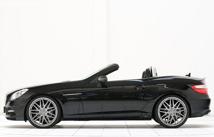 Mercedes-Benz SLK-CLass