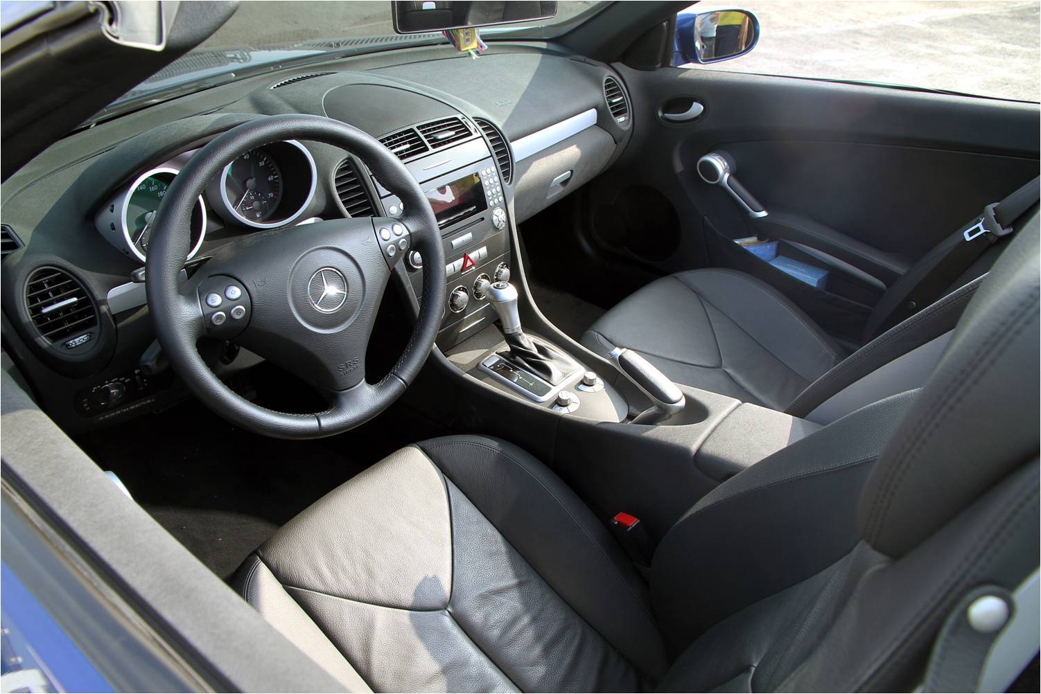 Mercedes-Benz SLK-CLass