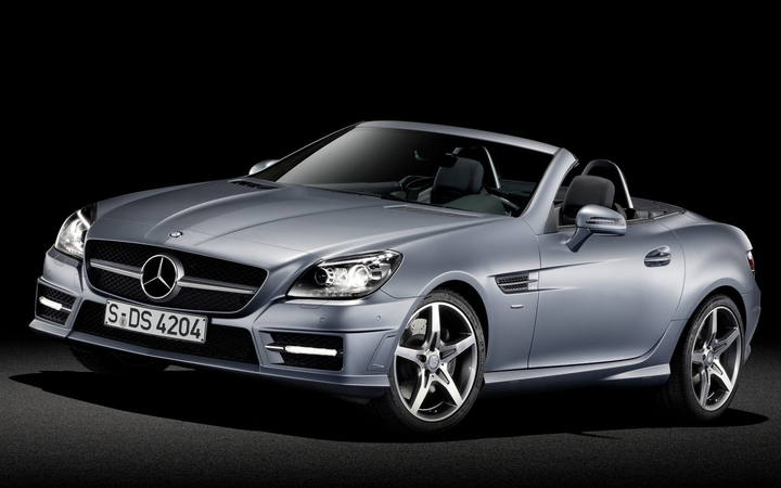 Mercedes-Benz SLK-CLass