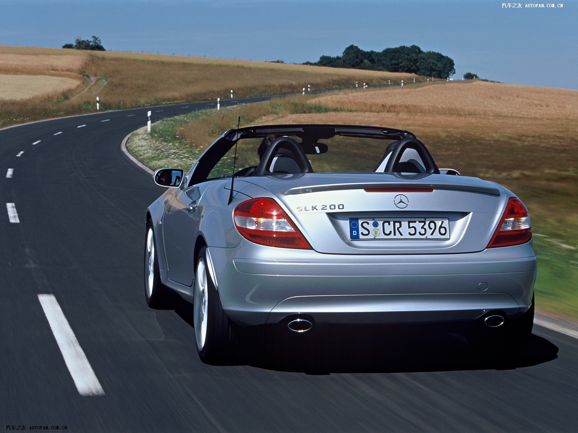 Mercedes-Benz SLK-CLass