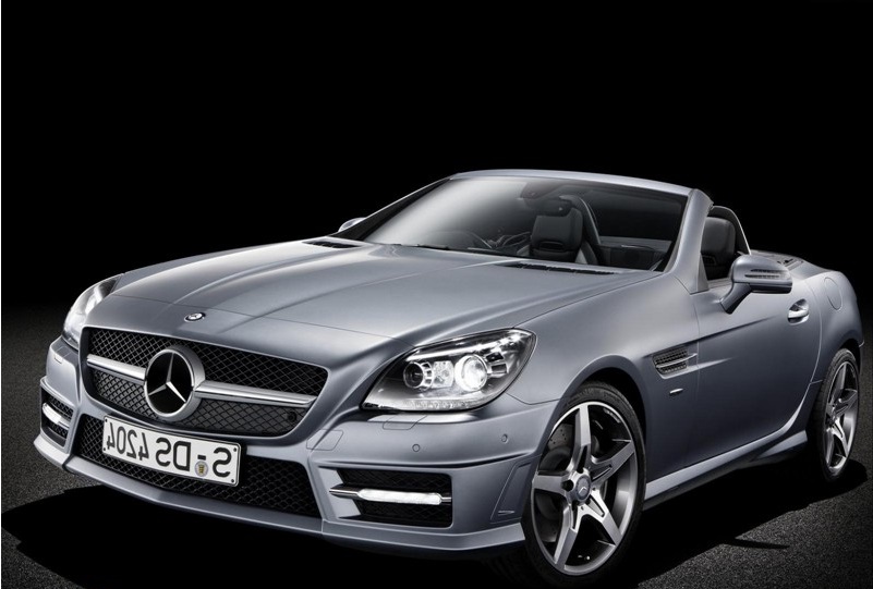 Mercedes-Benz SLK-CLass Mercedes-Benz SLK-CLass