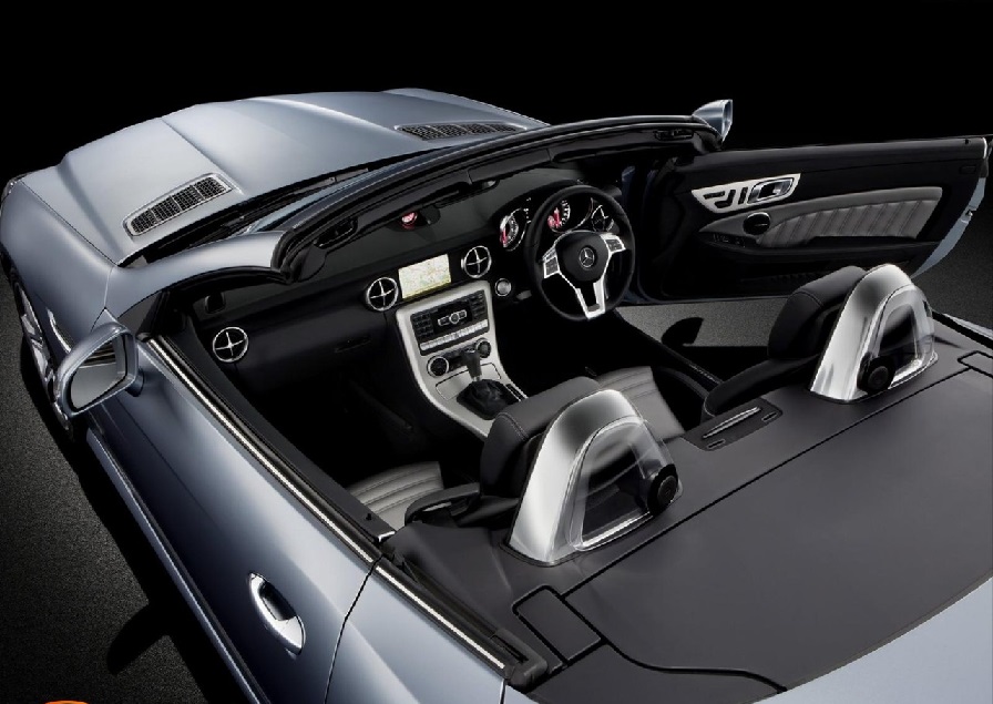 Mercedes-Benz SLK-CLass