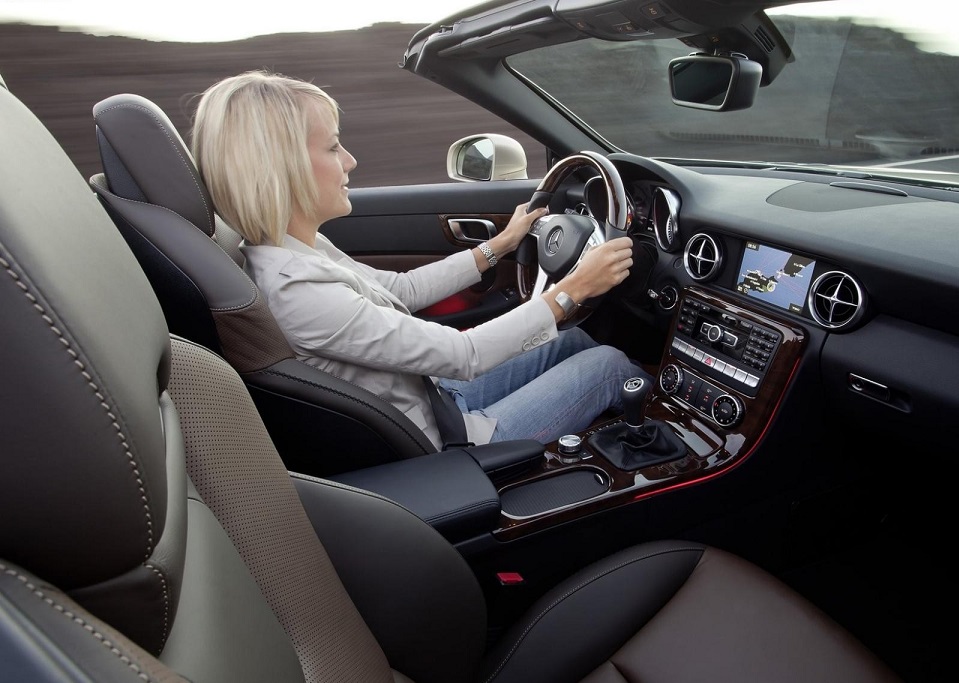 Mercedes-Benz SLK-CLass