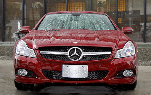 Mercedes-Benz SLK-CLass