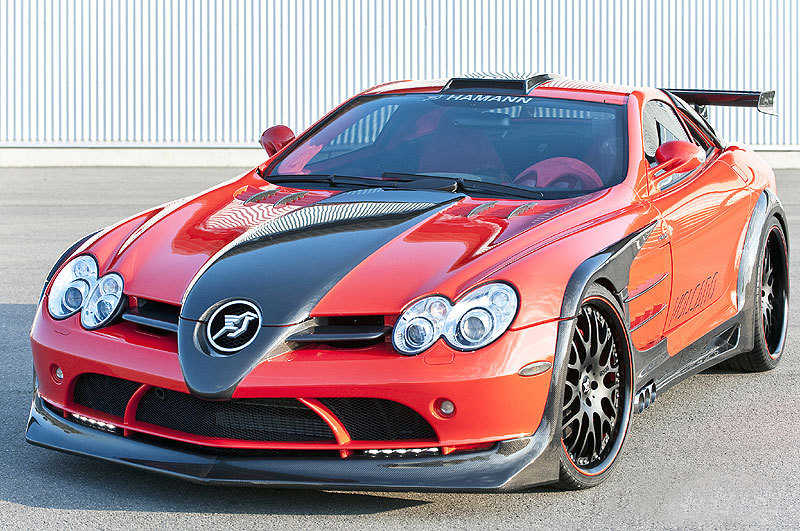 Mercedes-Benz SLR McLaren