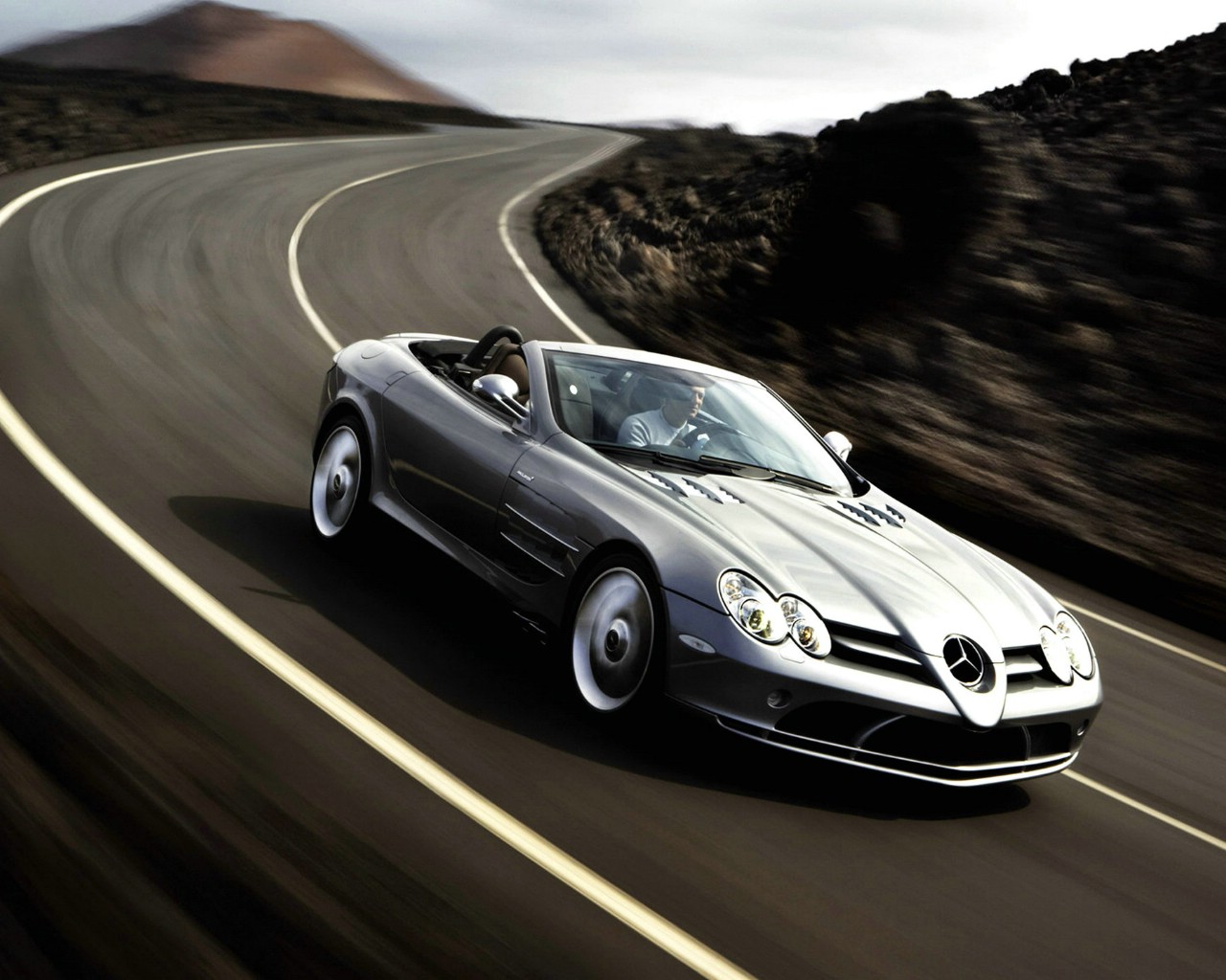 Mercedes-Benz SLR McLaren
