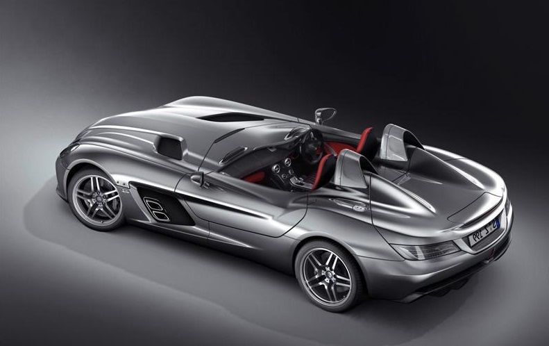 Mercedes-Benz SLR McLaren