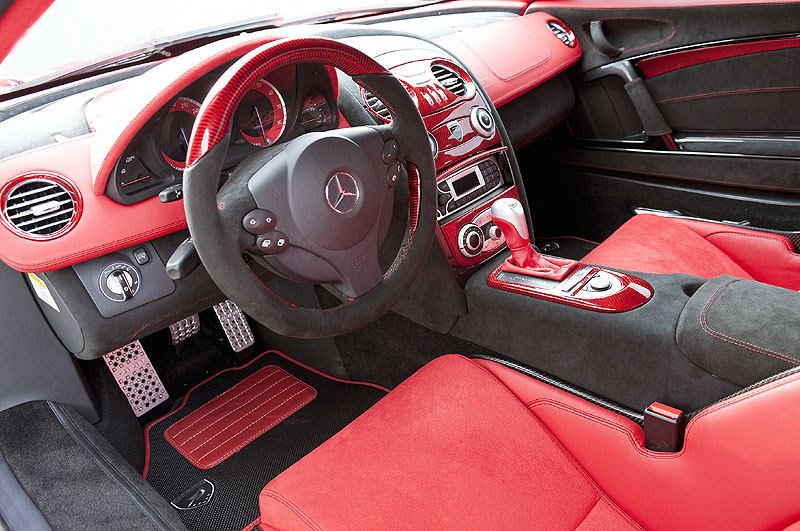 Mercedes-Benz SLR McLaren